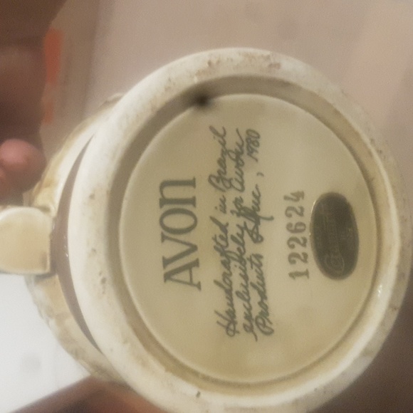 Avon vtg beer Stein - Picture 2 of 4